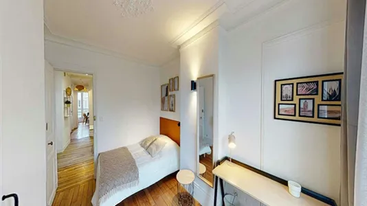 Rooms in Paris 18ème arrondissement - Montmartre - photo 3