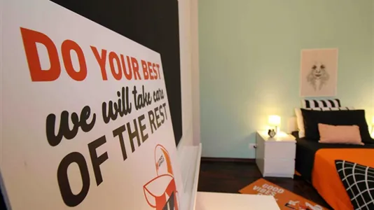 Rooms in Bologna - photo 7