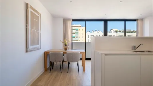Apartments in Barcelona Eixample - photo 7