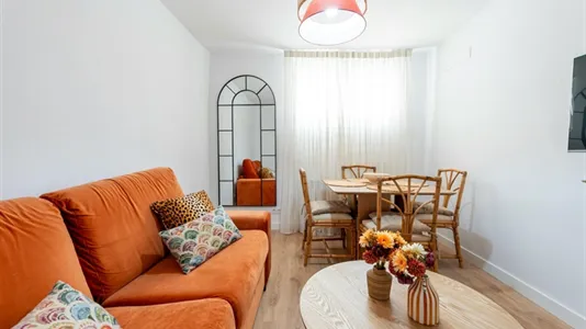 Apartments in Madrid Ciudad Lineal - photo 9