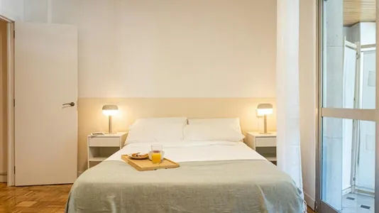 Rooms in Madrid Retiro - photo 3