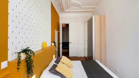 Rooms in Paris 17ème arrondissement - photo 3