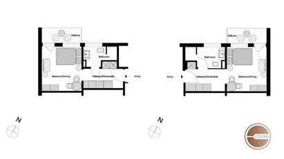 Apartment for rent in Zürich Distrikt 8, Zürich