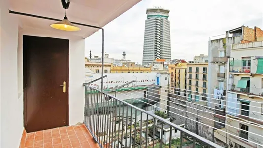 Rooms in Barcelona Ciutat Vella - photo 4
