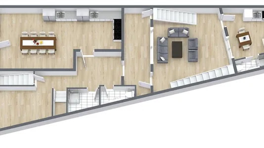 Rooms in Bobigny - photo 5