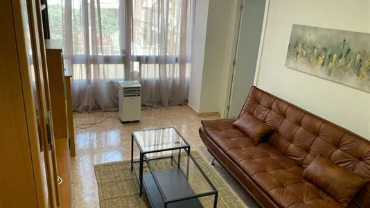 Apartments in Málaga - photo 4