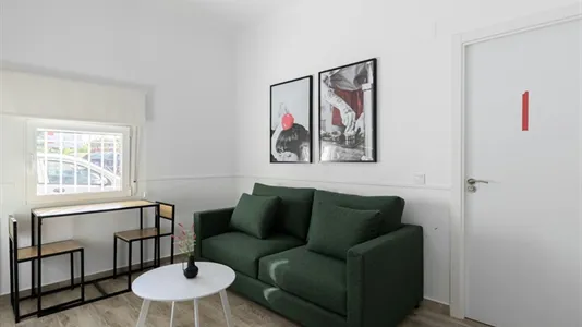 Rooms in Getafe - photo 7