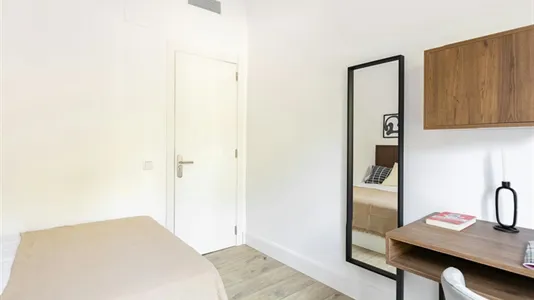 Rooms in Barcelona Sarrià-St. Gervasi - photo 5