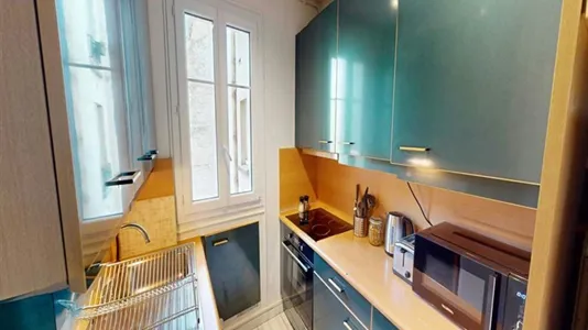 Rooms in Paris 15ème arrondissement - photo 6