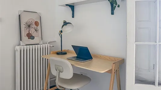 Rooms in Barcelona Eixample - photo 10