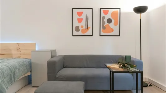 Rooms in Madrid Chamberí - photo 6