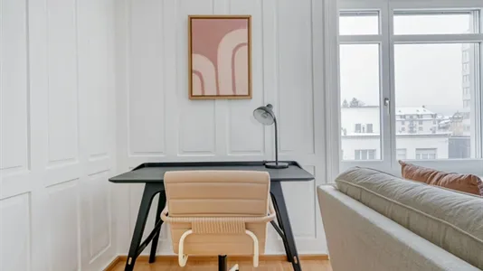 Apartments in Zürich Distrikt 4 - Aussersihl - photo 4