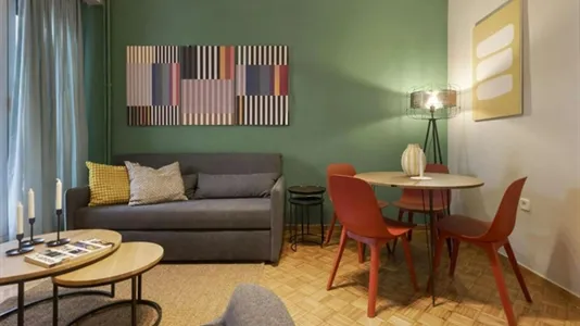 Apartments in Athens Pagrati - photo 3