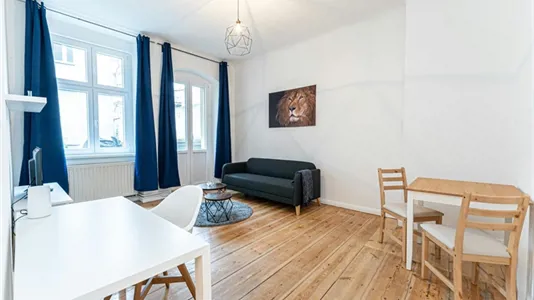 Apartments in Berlin Neukölln - photo 2