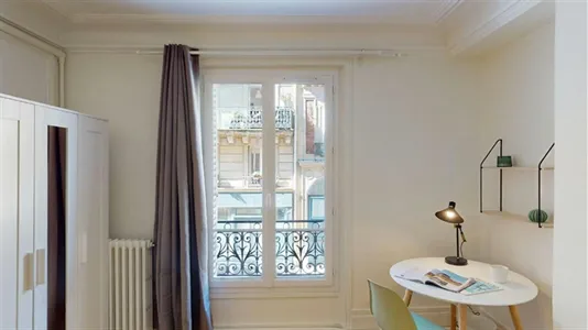Rooms in Paris 5ème arrondissement - Latin Quarter - photo 2