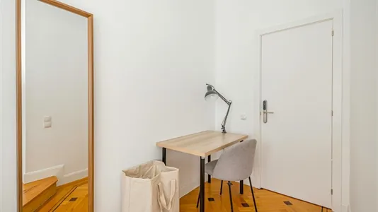 Rooms in Madrid Chamberí - photo 4