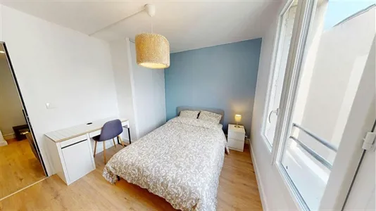 Rooms in Grenoble - photo 2