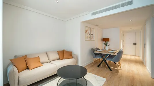 Rooms in Madrid Chamartín - photo 4