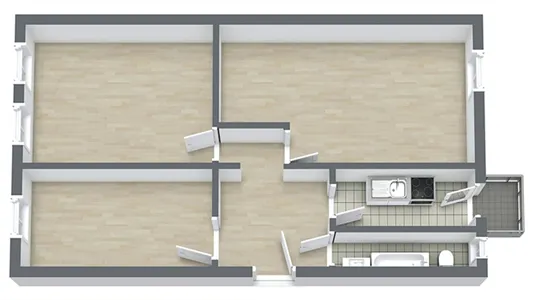 Rooms in Location is not specified - photo 10