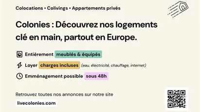 Room for rent in Lyon, Auvergne-Rhône-Alpes