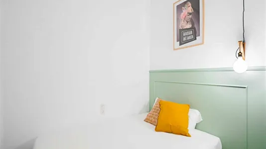 Rooms in Madrid Centro - photo 10