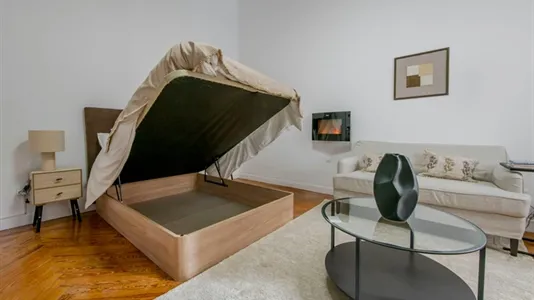 Rooms in Madrid Salamanca - photo 5