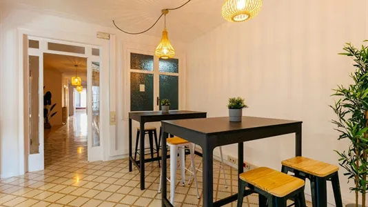 Rooms in Barcelona Sarrià-St. Gervasi - photo 4