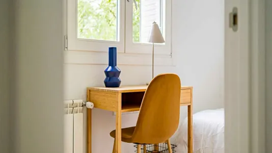 Rooms in Madrid Chamberí - photo 8