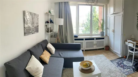 Apartments in Brussels Elsene - photo 2