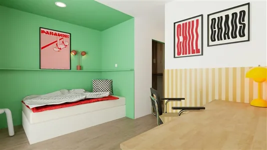 Rooms in Villaviciosa de Odón - photo 8