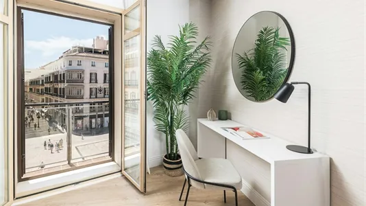 Apartments in Málaga - photo 5