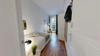 Room for rent in Paris 18ème arrondissement - Montmartre, Paris