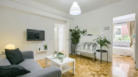 Rooms in Madrid Retiro - photo 9