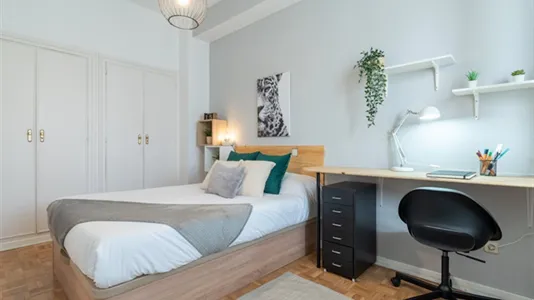 Rooms in Madrid Tetuán - photo 4