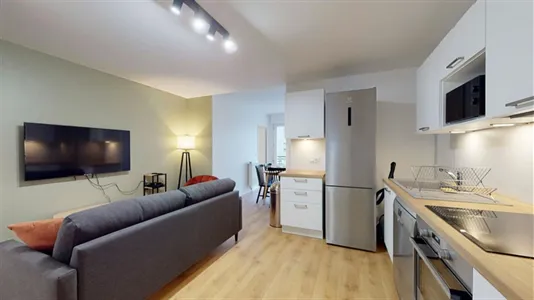 Rooms in Nanterre - photo 3