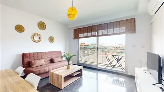 Rooms in Valencia Algirós - photo 5