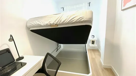 Rooms in Getafe - photo 4
