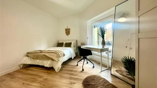 Rooms in Madrid Retiro - photo 8