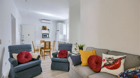 Rooms in Madrid Centro - photo 8