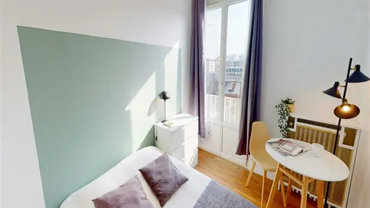 Rooms in Paris 15ème arrondissement - photo 3