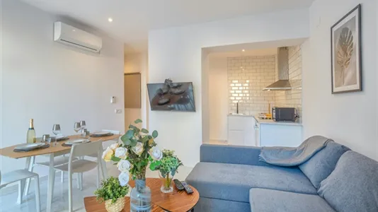 Apartments in Málaga - photo 5