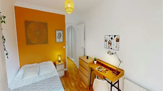 Rooms in Paris 17ème arrondissement - photo 3