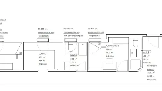 Rooms in Madrid Carabanchel - photo 10