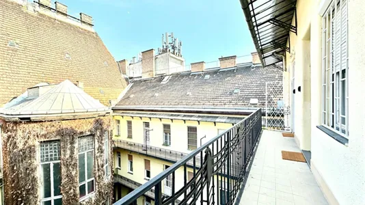 Apartments in Budapest Terézváros - photo 9