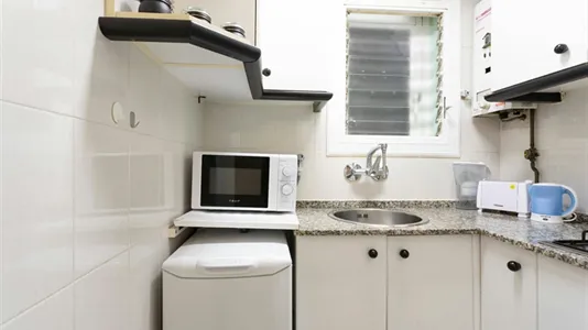 Apartments in Barcelona Eixample - photo 6