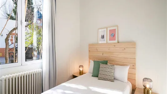 Rooms in Madrid Chamberí - photo 3