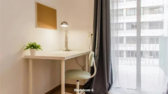 Rooms in Valencia L'Eixample - photo 4