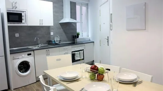Rooms in Madrid Centro - photo 5