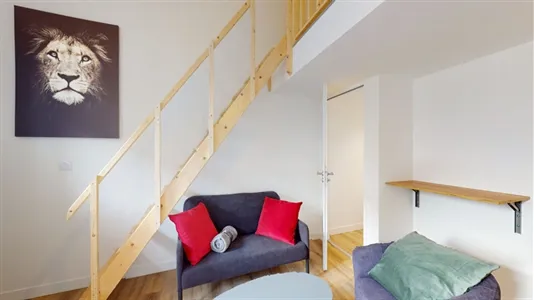 Rooms in Nantes - photo 4