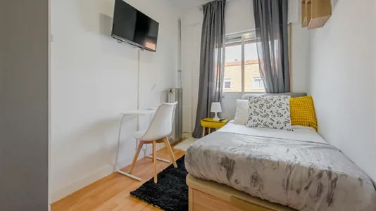 Rooms in Madrid Chamartín - photo 2